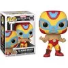 POP! Marvel: Lucha Libre - Iron Man Toys & Figures 1 POP! Marvel: Lucha Libre - Iron Man Toys & Figures