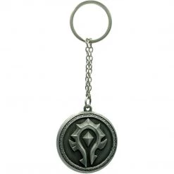 World Of Warcraft WoW - Horde 3D Keychain