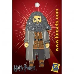 Harry Potter - Hagrid Enamel Pin Film & TV