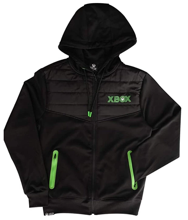 Xbox - Fabric Mix Men's Hoodie 9 Xbox - Fabric Mix Men's Hoodie