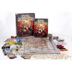 Tabletop Lords Of Waterdeep: A Dungeons & Dragons Board Game 7 Tabletop Lords Of Waterdeep: A Dungeons & Dragons Board Game
