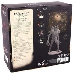 Tabletop Dark Souls: The Board Game - The Last Giant Expansion 9 Tabletop Dark Souls: The Board Game - The Last Giant Expansion