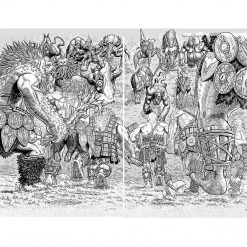 Berserk Vol 40 Anime & Manga