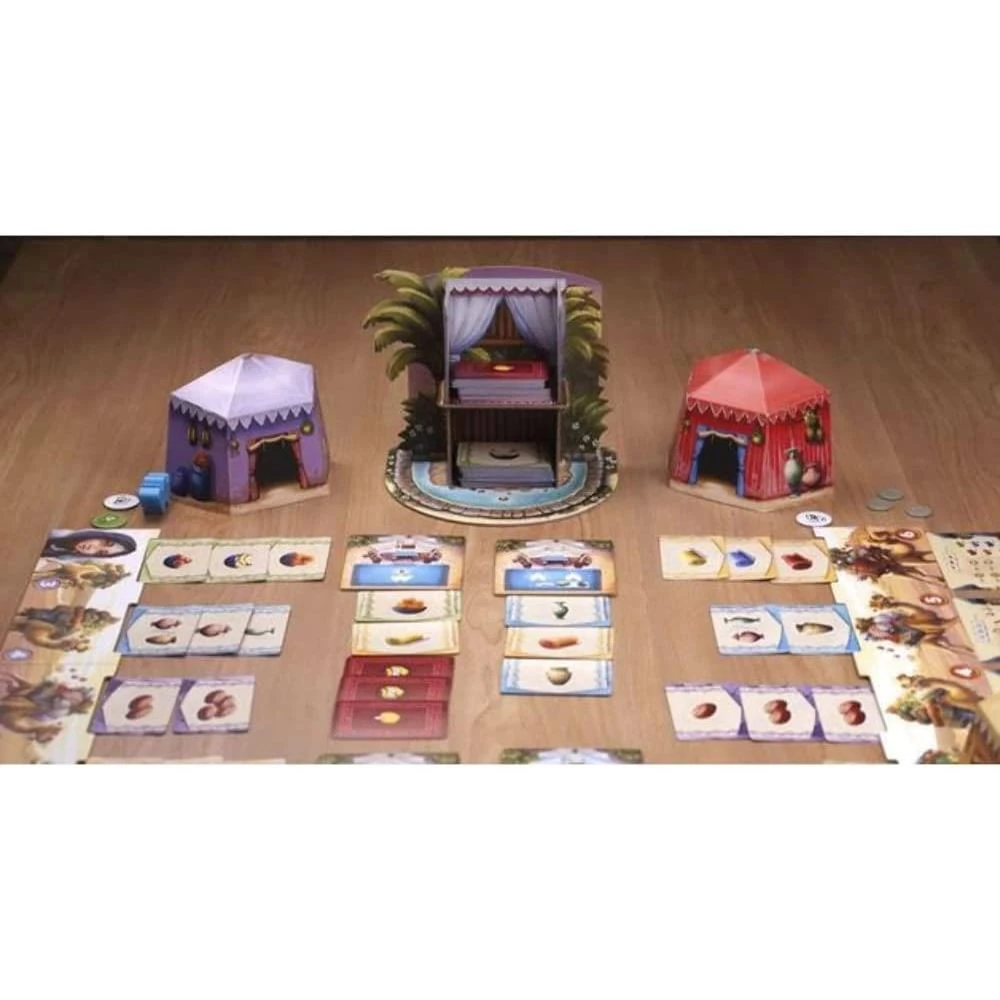 Camel Up: Off Season Tabletop 7 Camel Up: Off Season Tabletop