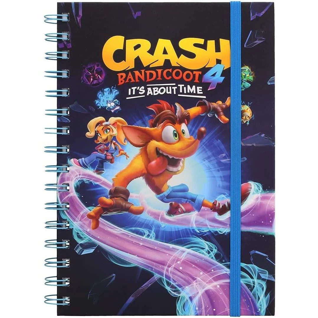 Crash Bandicoot 4: It's About Time Wiro Notebook Gaming 5 Crash Bandicoot 4: It's About Time Wiro Notebook Gaming