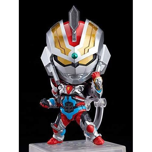 Nendoroid - SSSS.Gridman - Gridman SSSS. Ver. Figurine 5 Nendoroid - SSSS.Gridman - Gridman SSSS. Ver. Figurine