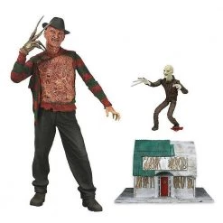 A Nightmare On Elm Street Film & TV NOES Dream Warriors Freddy