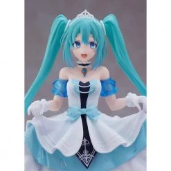 Vocaloid Hatsune Miku Wonderland Statue - Hatsune Miku Cinderella 18 Cm 10 Vocaloid Hatsune Miku Wonderland Statue - Hatsune Miku Cinderella 18 Cm