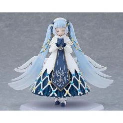 Vocaloid - Snow Miku Figma Anime & Manga Figures