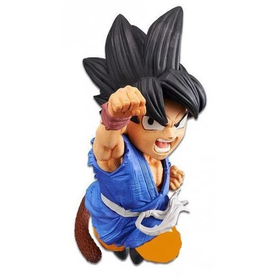 Dragon Ball Son Goku 13cm Figurine 4 Dragon Ball Son Goku 13cm Figurine