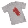 DC Comics Batman - Red T-Shirt 2 DC Comics Batman - Red T-Shirt