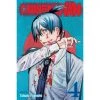 Chainsaw Man Vol 4 Anime & Manga
