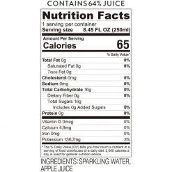 Snacks & Drinks Kimino Juice - Ringo (Apple)