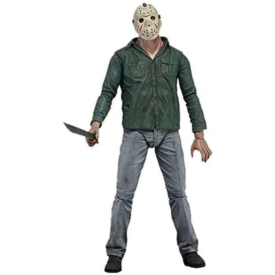 Friday The 13th 7" Ultimate Part 3 Jason Figurine 5 Friday The 13th 7" Ultimate Part 3 Jason Figurine