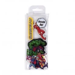 Marvel Avengers Eraser Set Film & TV