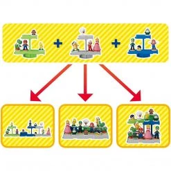 Super Mario Balancing Game - Castle Stage 11 Super Mario Balancing Game - Castle Stage