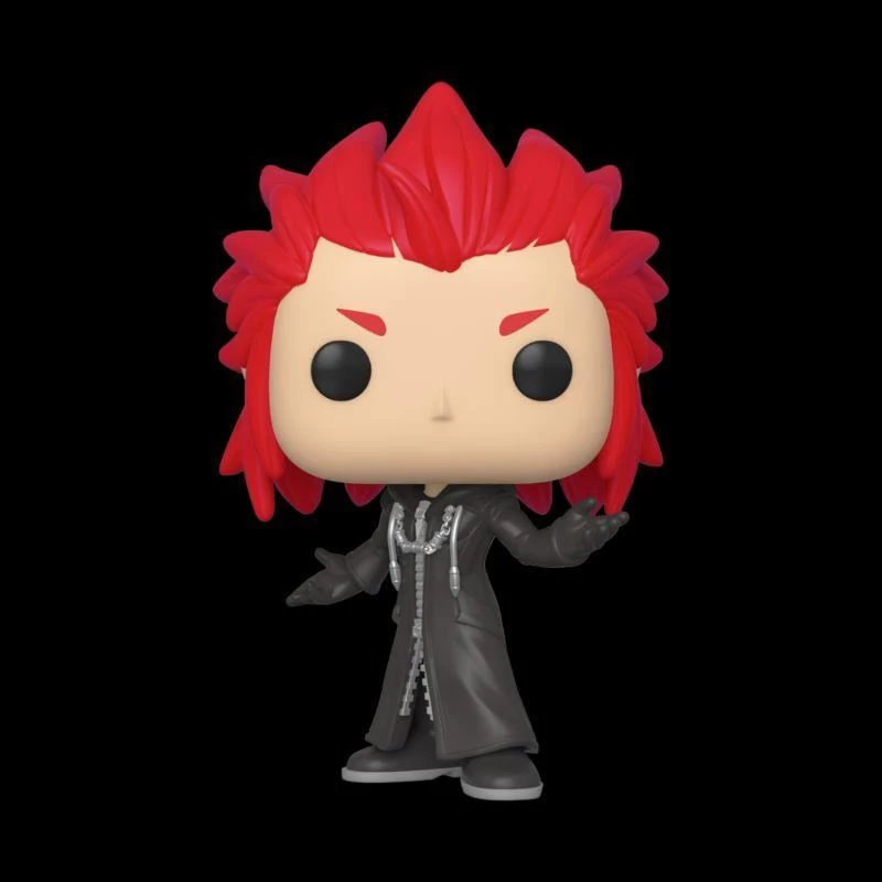Gaming POP! Games: Kingdom Hearts 3 - Lea 4 Gaming POP! Games: Kingdom Hearts 3 - Lea