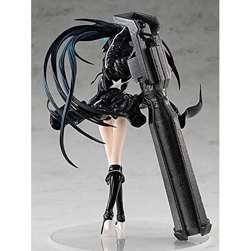 Black Rock Shooter: Black Rock Shooter Figurine Toys & Figures 6 Black Rock Shooter: Black Rock Shooter Figurine Toys & Figures