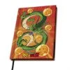 Dragon Ball Dragonball Z Shenron Hardcover Notebook 2 Dragon Ball Dragonball Z Shenron Hardcover Notebook