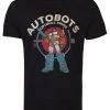 Geek-Aboo Transformers - Optimus Prime Men's T-Shirt