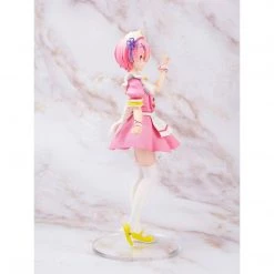 Re:Zero Toys & Figures Ram - Nurse Maid Ver. Statue