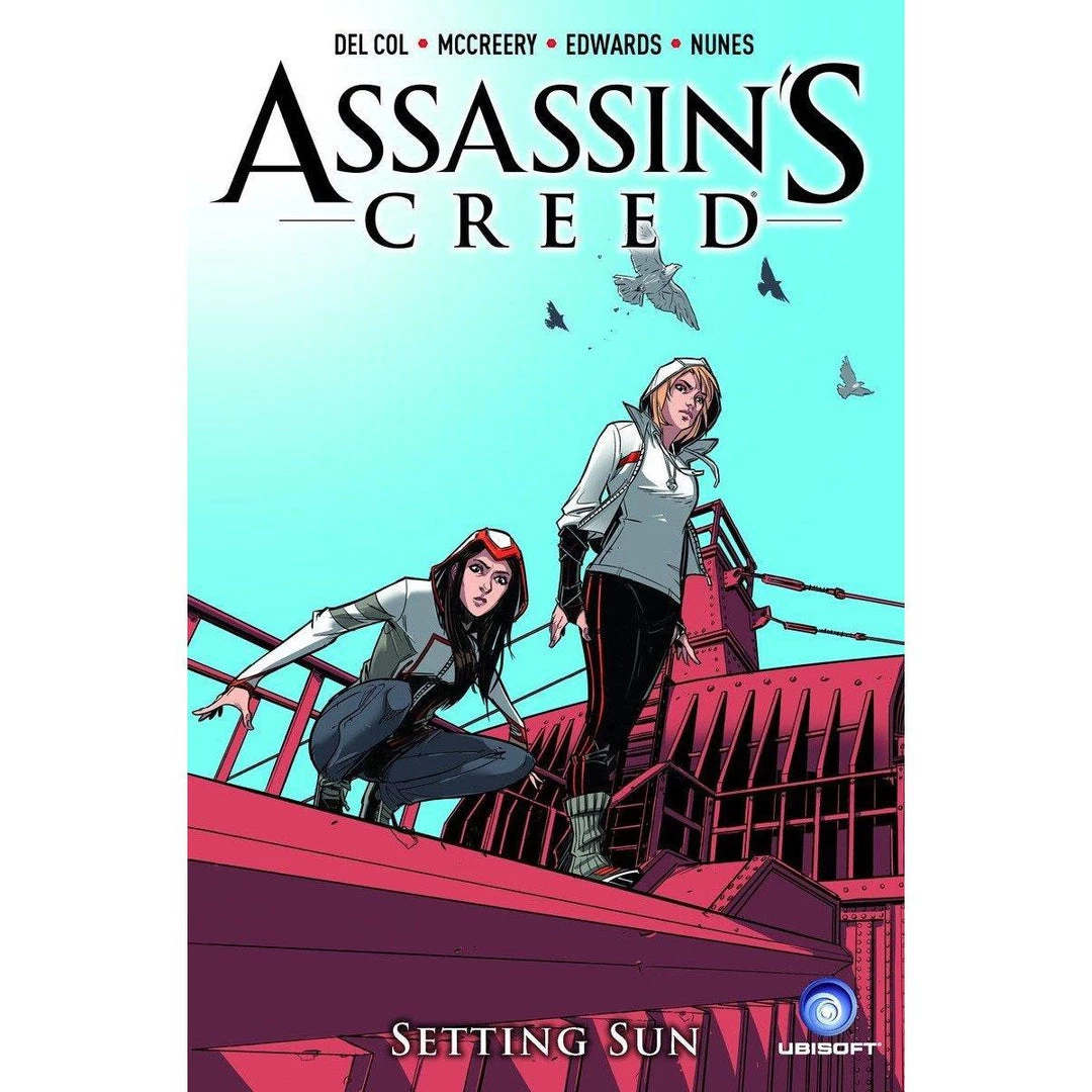 Assassin's Creed: Assassin's Vol 2: Setting Sun TP Reading 3 Assassin's Creed: Assassin's Vol 2: Setting Sun TP Reading