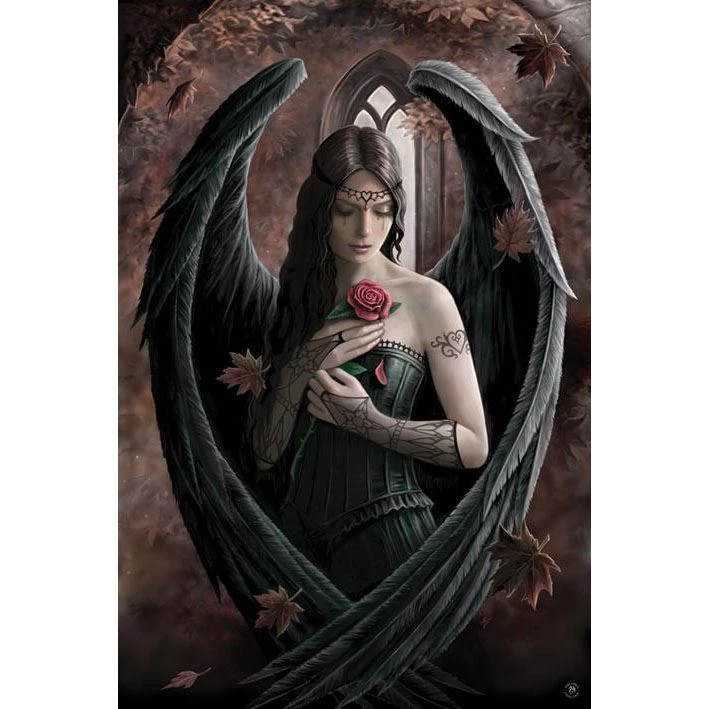 Anne Stokes - Angel Rose Maxi Poster 11 Home & Gifts 3 Anne Stokes - Angel Rose Maxi Poster 11 Home & Gifts