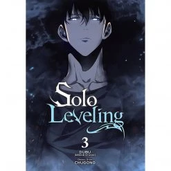 Anime & Manga Solo Levelling Volume 3