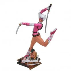 Marvel Premier Collection - Gwenpool Statue