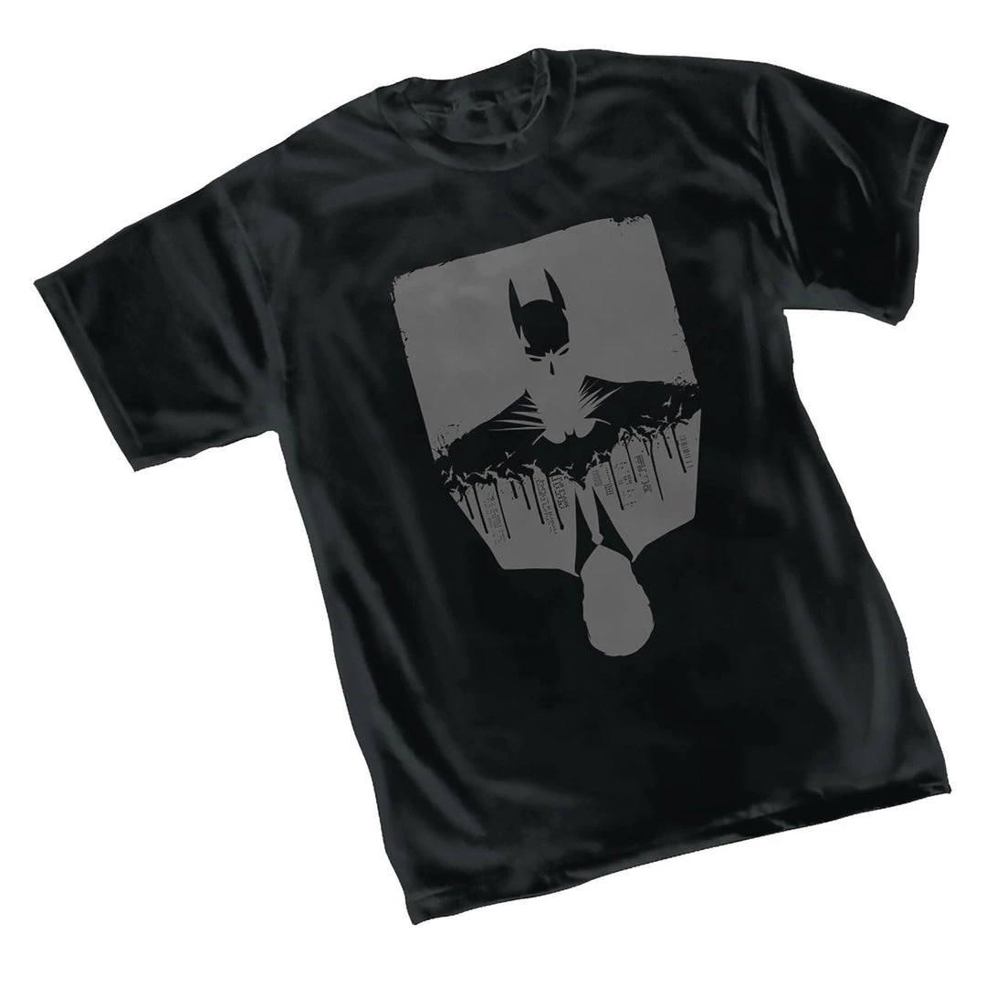 DC Comics Batman And Bruce T-Shirt 3 DC Comics Batman And Bruce T-Shirt