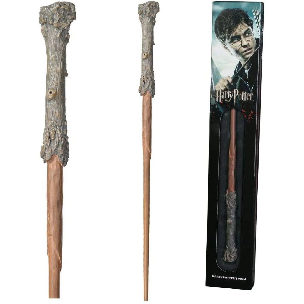 Harry Potter Wand (Window Box) Film & TV 3 Harry Potter Wand (Window Box) Film & TV