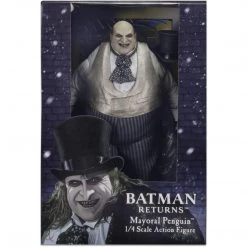 Batman Film & TV 1/4 Scale Mayoral Penguin 14 Batman Film & TV 1/4 Scale Mayoral Penguin