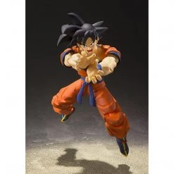 Dragon Ball S.H.Figuarts Son Goku Action Figurine