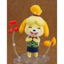 Animal Crossing Gaming New Leaf - Shizue Isabelle 10 Cm Nendoroid Action Figure 13 Animal Crossing Gaming New Leaf - Shizue Isabelle 10 Cm Nendoroid Action Figure