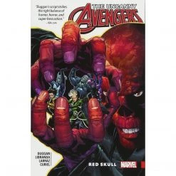 Uncanny Avengers: Unity Vol. 4: Red Skull TP 7 Uncanny Avengers: Unity Vol. 4: Red Skull TP