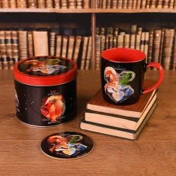 Film & TV Harry Potter Crests Magical Mug Gift Set