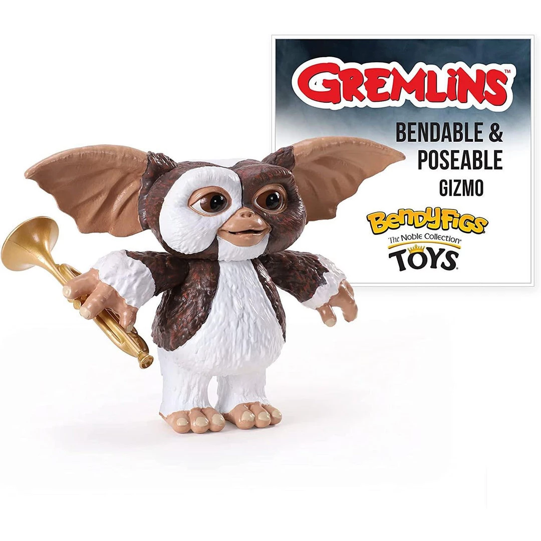 Gremlins Film & TV Gizmo Bendyfig 3 Gremlins Film & TV Gizmo Bendyfig