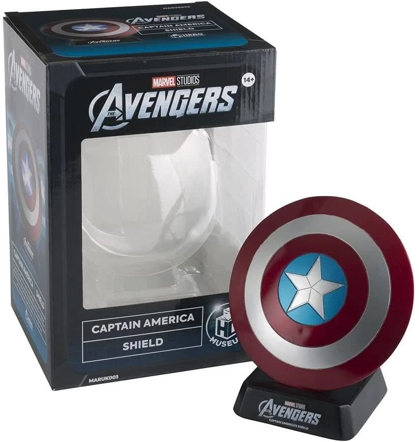 Marvel - Captain America Shield Replica 7 Marvel - Captain America Shield Replica