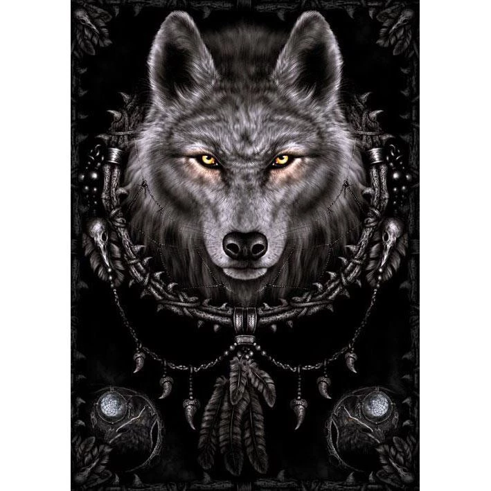 Film & TV Spiral - Wolf Dreams Maxi Poster 4 Film & TV Spiral - Wolf Dreams Maxi Poster
