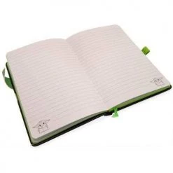 Film & TV The Mandalorian - I'm All Ears (Crib) Notebook