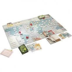 Pandemic Legacy: Season Zero Tabletop 13 Pandemic Legacy: Season Zero Tabletop