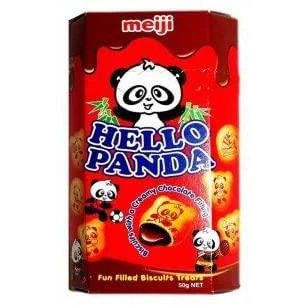 Hello Panda - Chocolate Snacks & Drinks 3 Hello Panda - Chocolate Snacks & Drinks