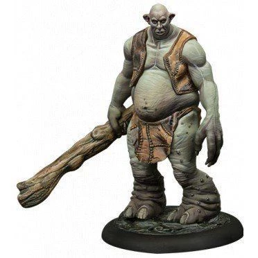 Harry Potter Miniatures: Troll Expansion Pack 4 Harry Potter Miniatures: Troll Expansion Pack