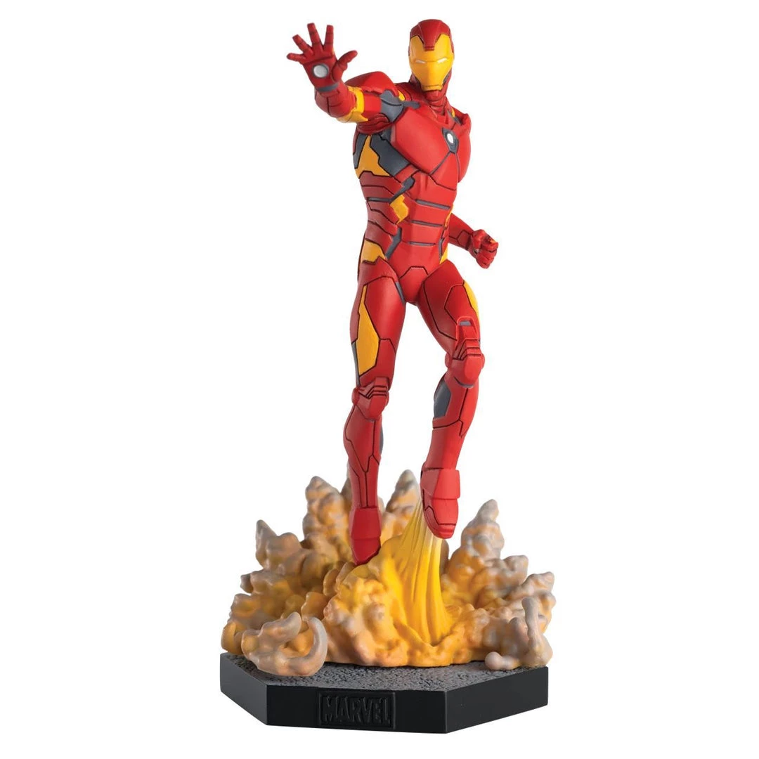 Iron Man: Marvel Hero Collector Figurine 4 Iron Man: Marvel Hero Collector Figurine