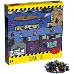 Among Us 250pc Jigsaw Puzzle Tabletop