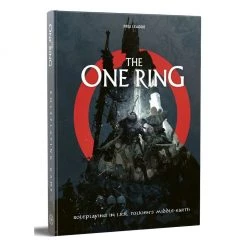 Deals Geek-Aboo Store 57 Role Playing Games The One Ring RPG Core Rules