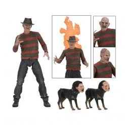 A Nightmare On Elm Street Film & TV NOES2 Freddy Ultimate Figurine 10 A Nightmare On Elm Street Film & TV NOES2 Freddy Ultimate Figurine