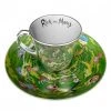 Rick And Morty R&M Portal Mirror Mug & Plate 2 Rick And Morty R&M Portal Mirror Mug & Plate