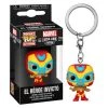 Marvel: Lucha Libre POP Keychain: Marvel Lucha Libre - Iron Man Home & Gifts 1 Marvel: Lucha Libre POP Keychain: Marvel Lucha Libre - Iron Man Home & Gifts