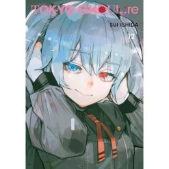 Anime & Manga TOKYO GHOUL :RE VOL 12